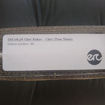 Electric Recording Co:  Chet Baker Chet