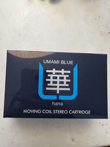 Hana umami blue