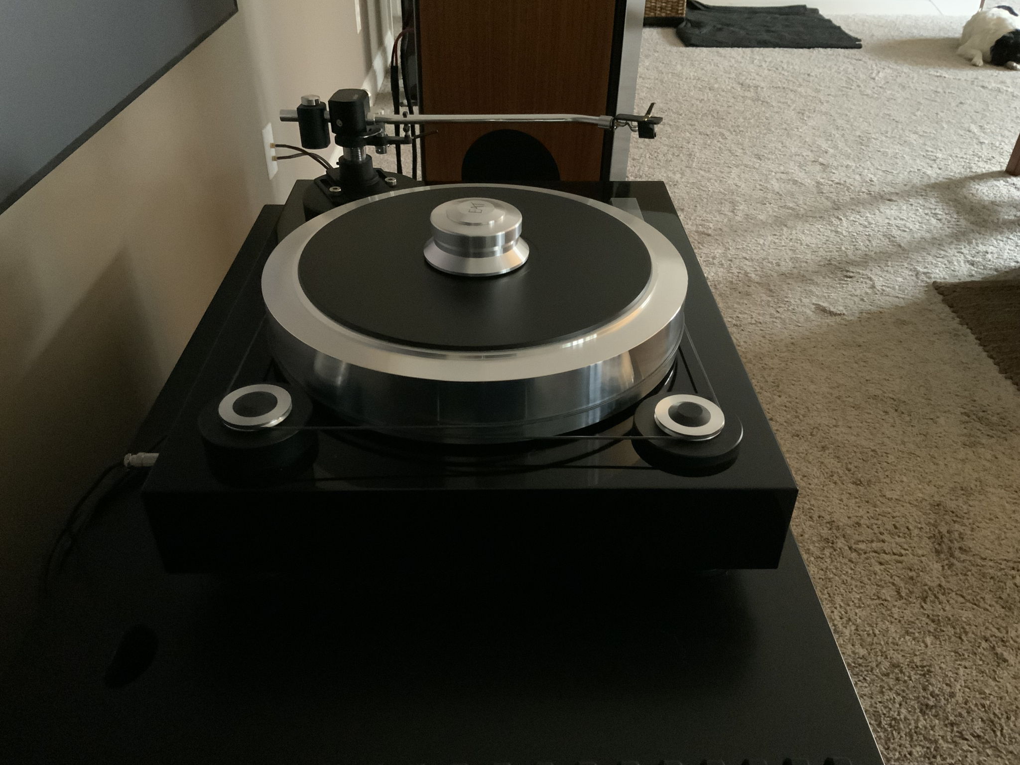 European Audio Team (EAT) Forte S Turntable 6