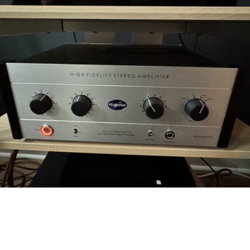 Aurorasound HFSA-1 Tube Integrated EL84 Amplifier