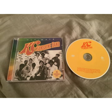 KC And The Sunshine Band Green Hill Records CD Ultimate...