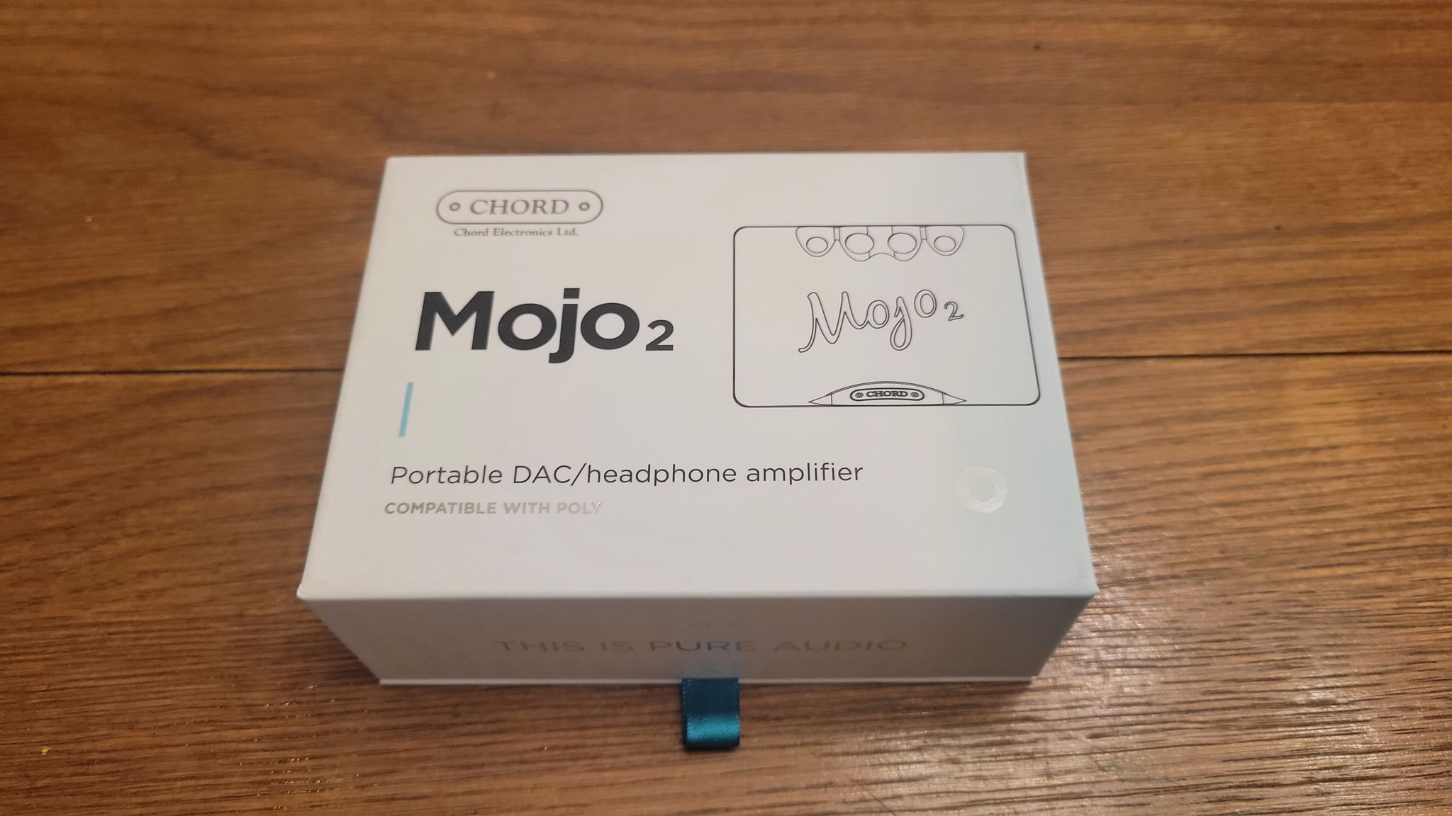 Chord Electronics - Mojo 2 - DAC/Headphone Amp  - Mint ... 2