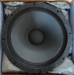 Great Plains Audio 416-16B 16 Ohm 12" Low Frequency Dri...