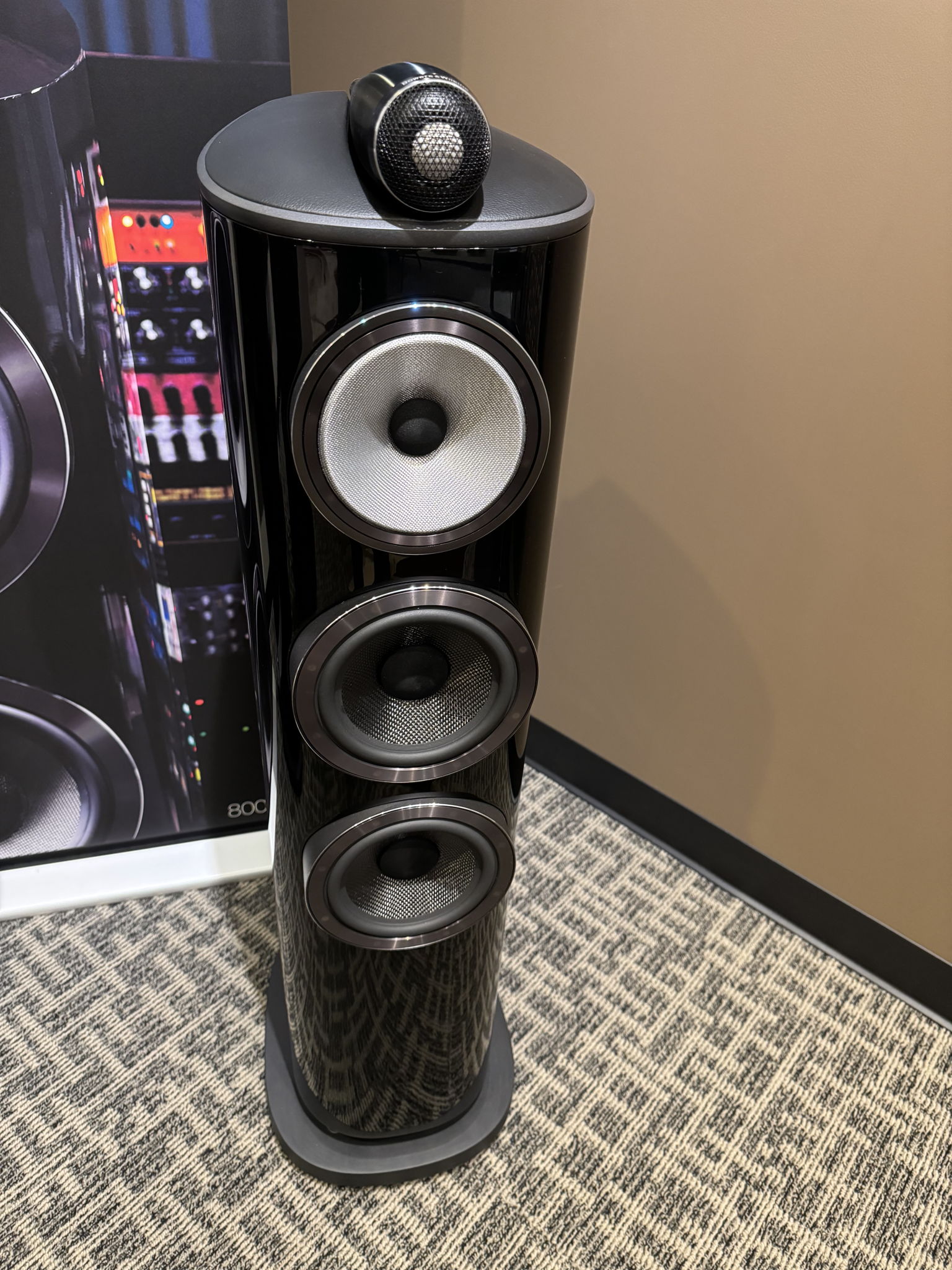 Used bowers and wilkins speakers 2024 for sale