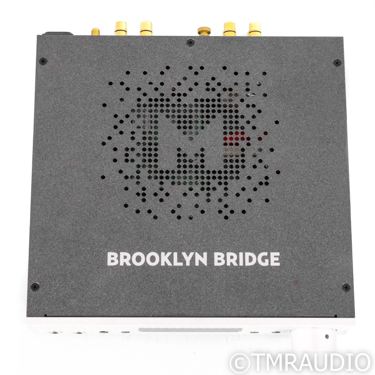 Mytek Brooklyn Bridge Network Streamer & DAC; D/A Conve... 4