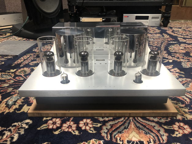 Hovland Company Sapphire Power Amplifier
