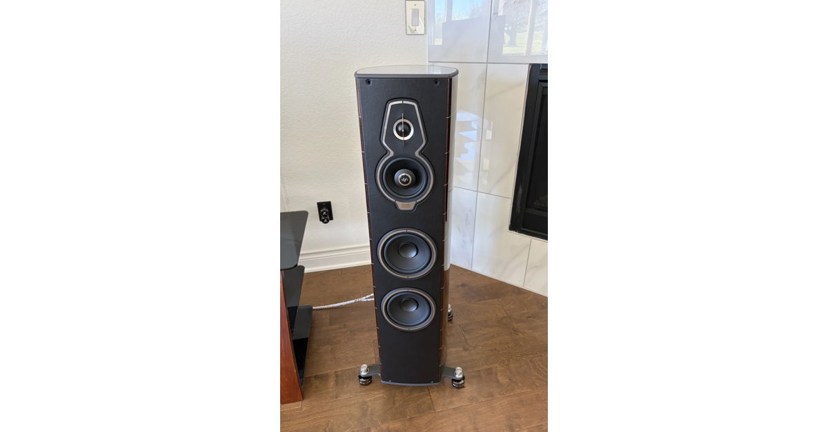 Sonus Faber Serafino G2 For Sale | Audiogon