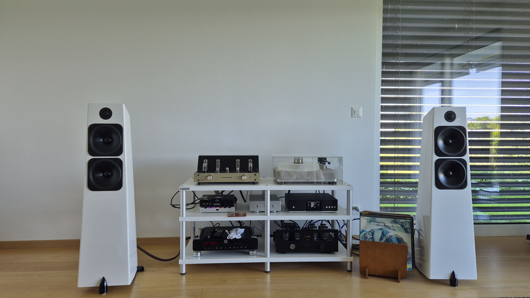marc_audio's System