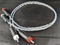 Brand New 2.0m Pair Solid Silver Interconnects with KLE... 8