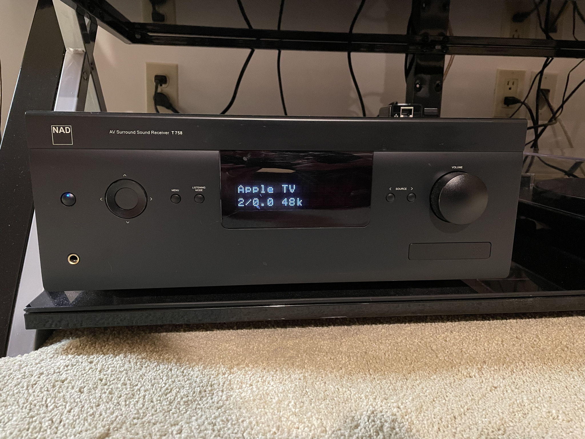 NAD T758v3i