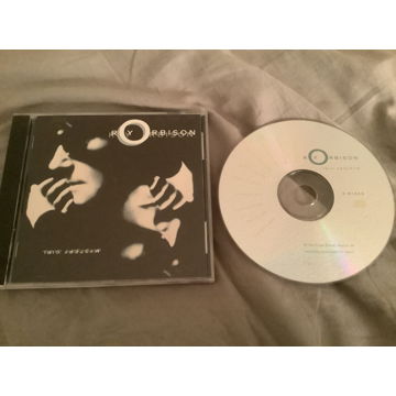 Roy Orbison Virgin Records CD Mastered By Nimbus Myster...