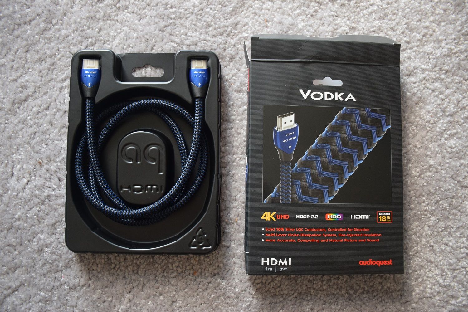 AudioQuest Vodka HDMI