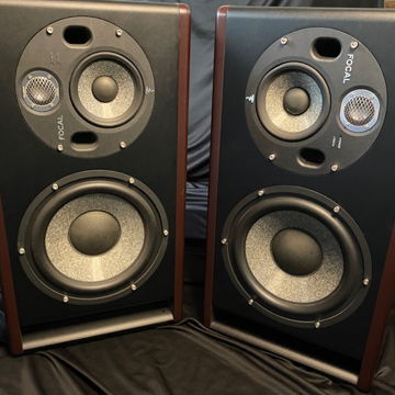 Focal trio11 be