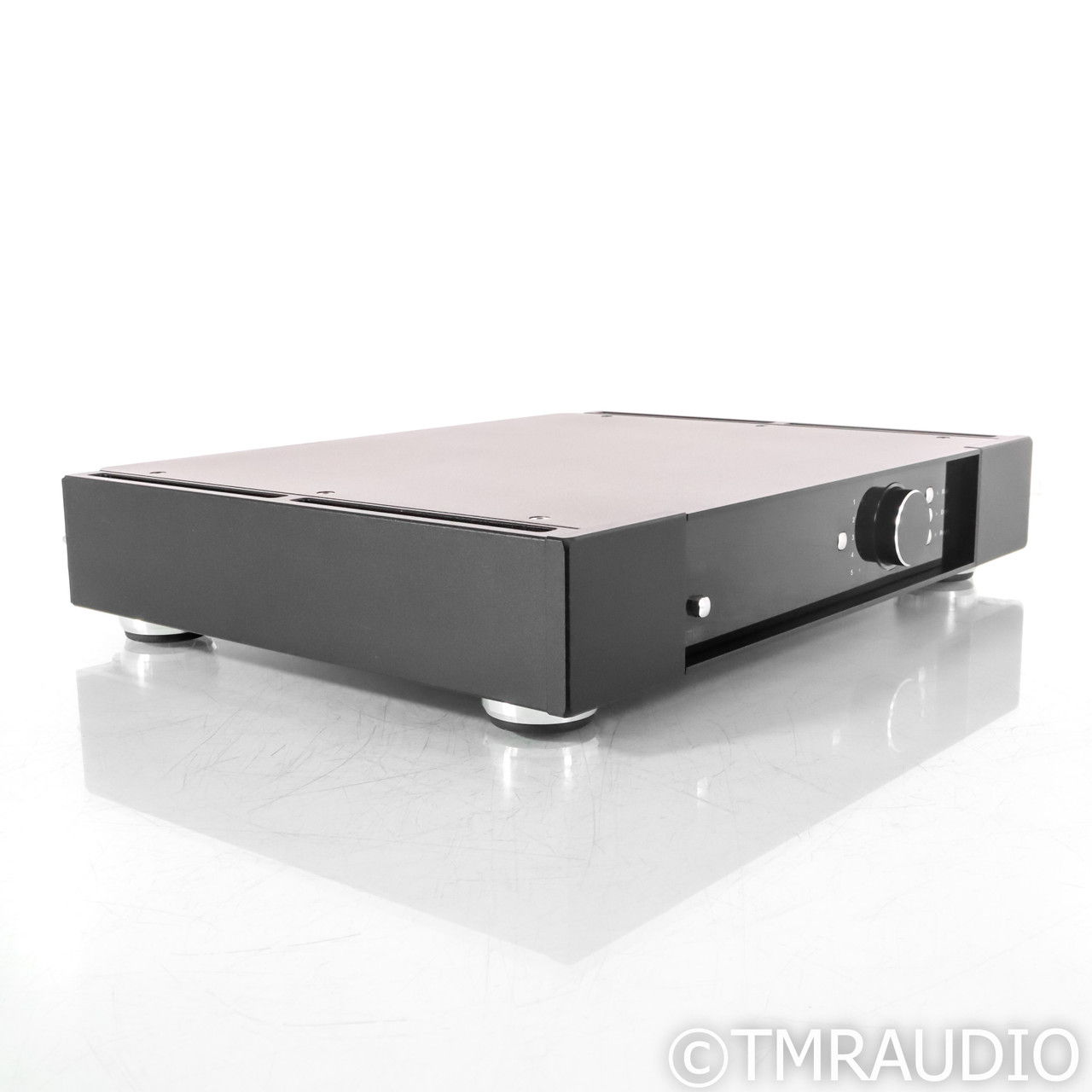 Rega Elicit-R Stereo Integrated Amplifier; MM Phono (1/... 2