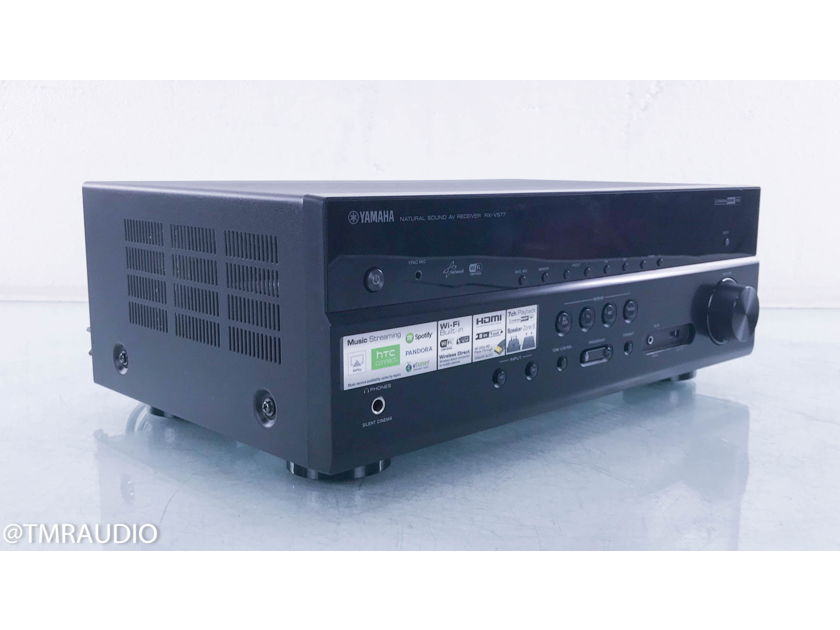 Yamaha RX-V577 7.2 Channel Home Theater Receiver RXV577 (No Remote) (14396)