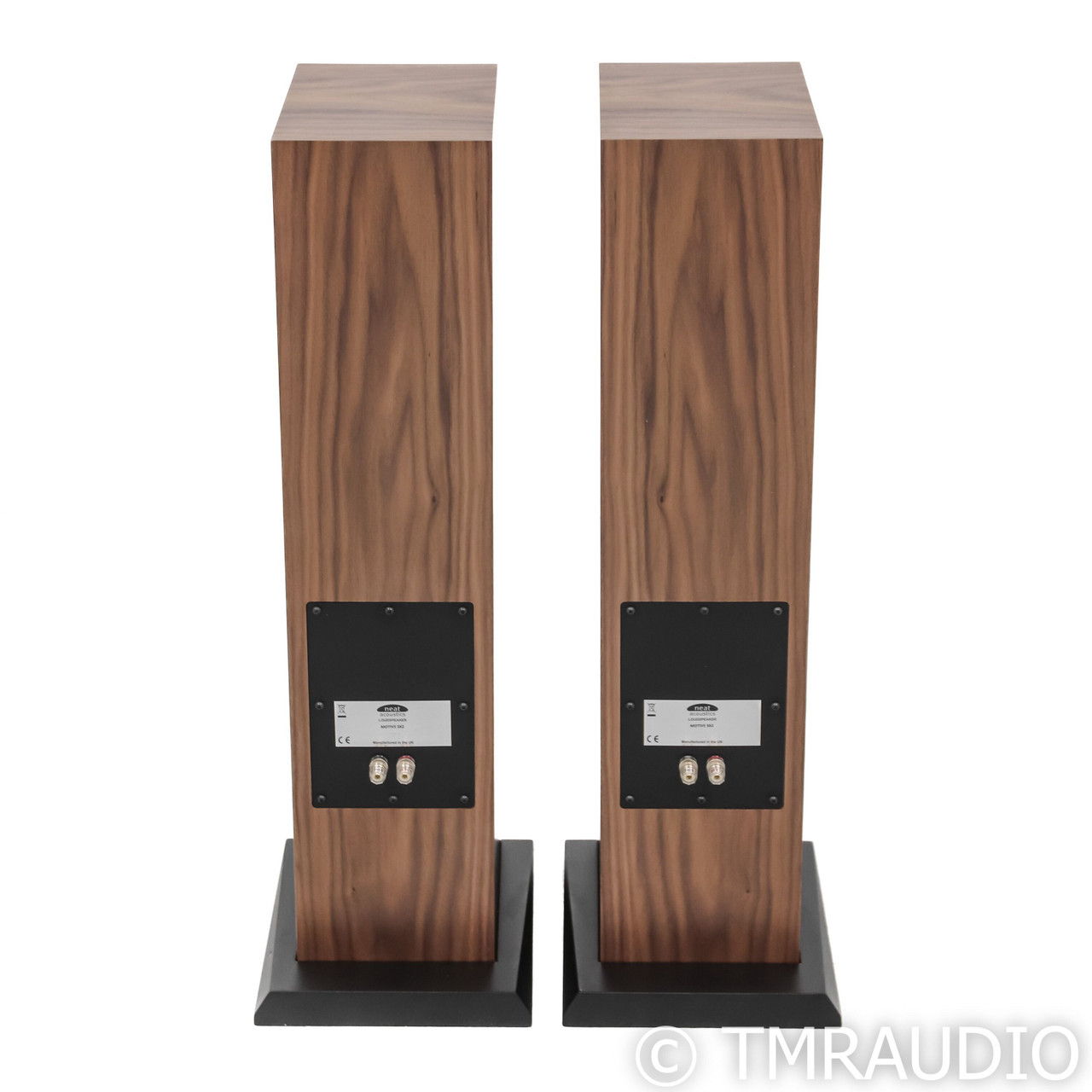 Neat Acoustics Motive SX2 Floorstanding Speakers; Walnu... 6