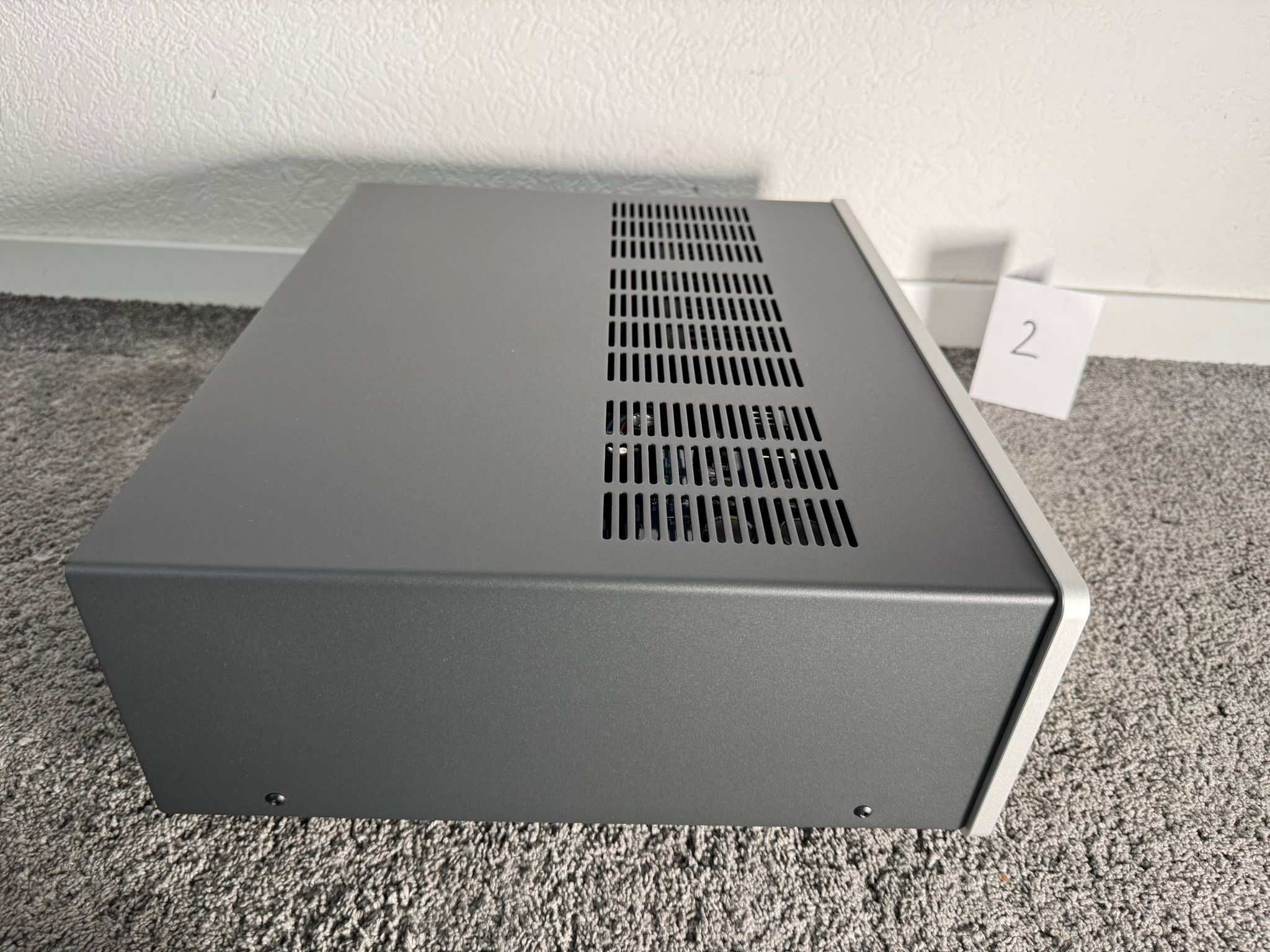 Copland CSA-150 CSA150 hybrid integrated amplifier new ... 6