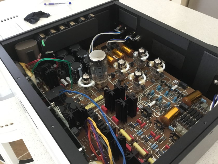 Audio Research REF Phono2 (GNSC)