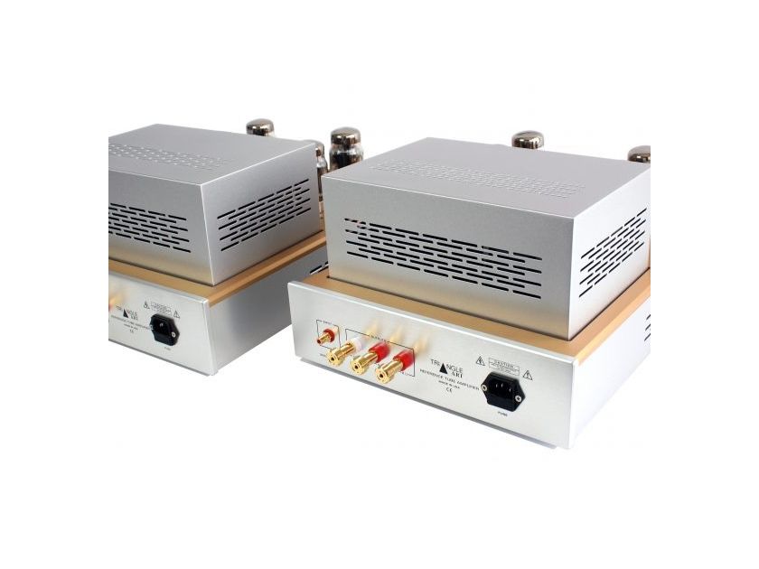 TriangleART Reference Monoblock Tube Amplifier