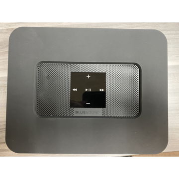 Bluesound Powernode 2i with HDMI