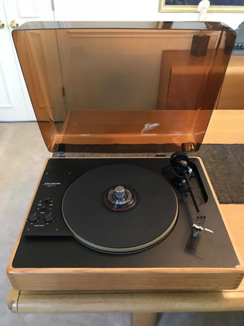 Sota Sapphire Turntable with Sumiko The Arm tonearm and...