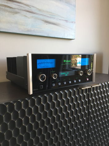 McIntosh MA6600 Integrated amplifier Excellent