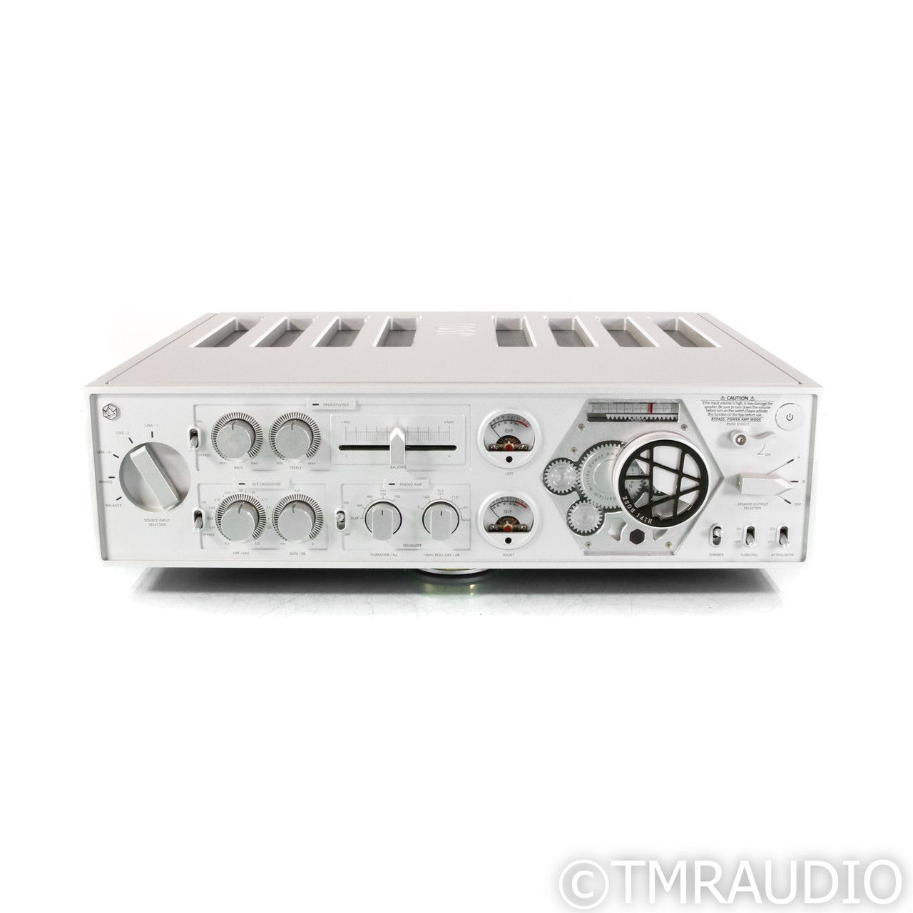 Hifi Rose RA180 Stereo Integrated Amplifier; MM & MC (6...