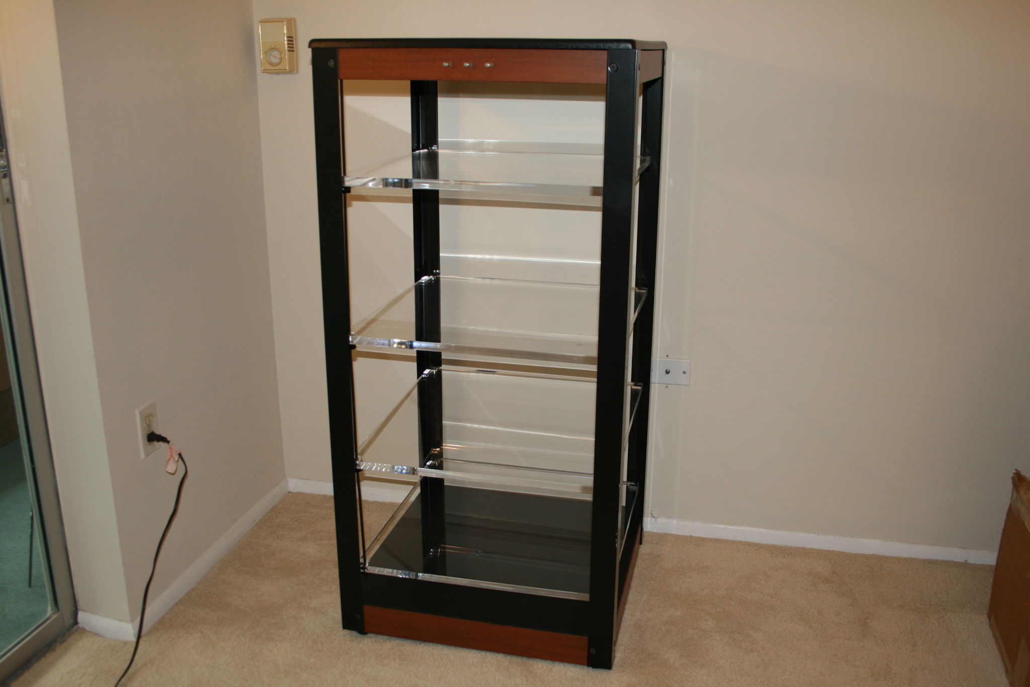 Arcici Inc Suspense S-1 Audio Rack