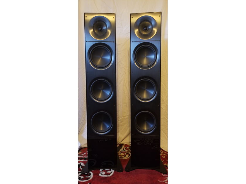 Elac Adante AF61 Gloss Black