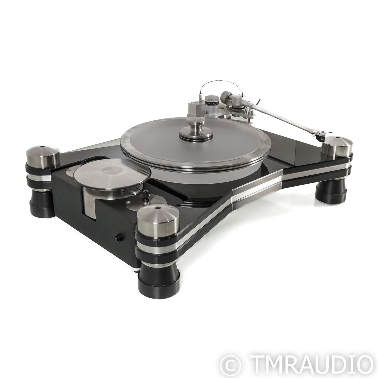 VPI HRX Rim Drive Turntable; Benz Micro LP MC Cartridge... 4