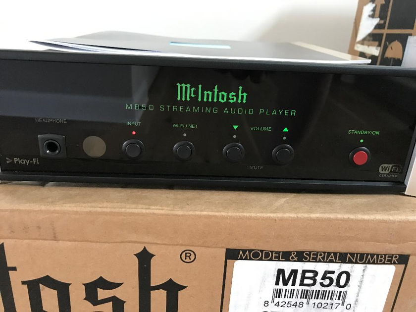 McIntosh MB50