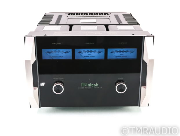 McIntosh MC303 3 Channel Power Amplifier; MC-303 (28163)