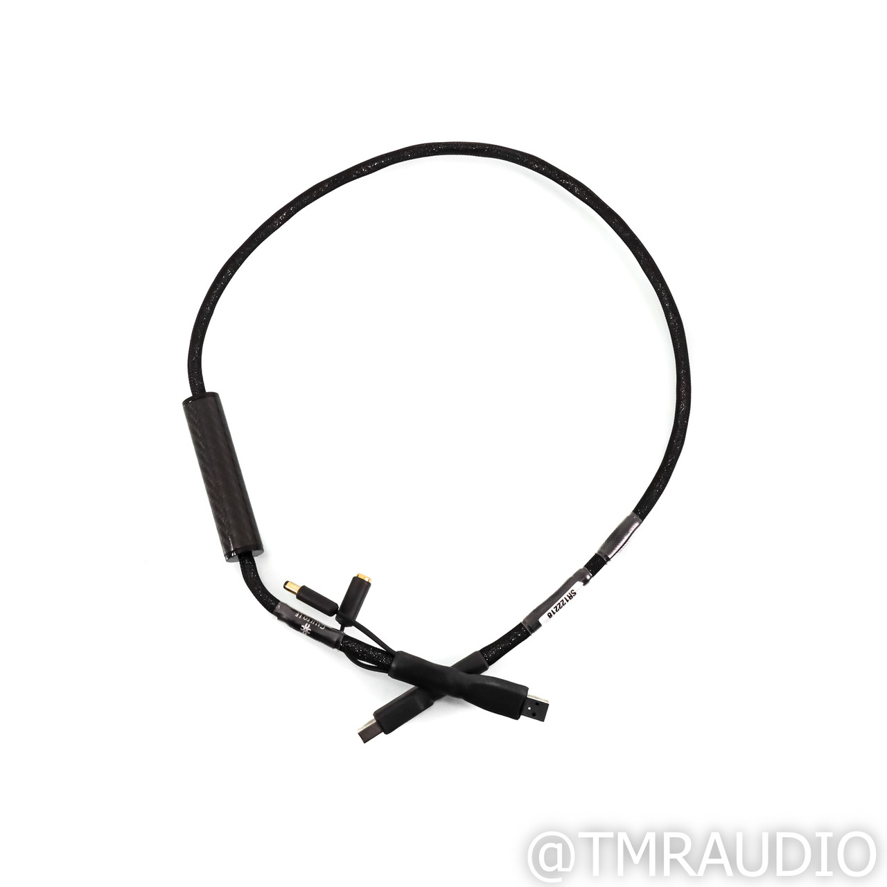 Synergistic Research Galileo LE USB Cable; 1m  (74962) 3