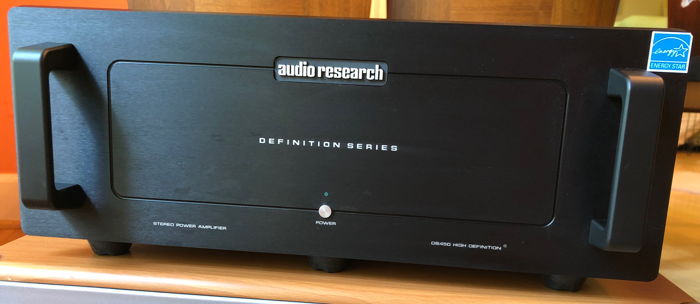 Audio Research DS450