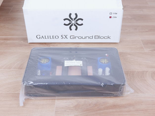 Synergistic Research Galileo SX Ground Block Mk2 highen...