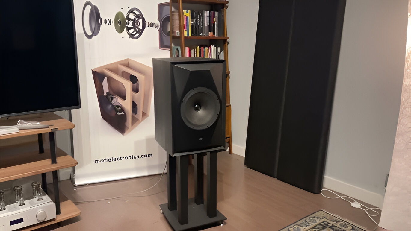 MoFi Electronics SourcePoint 10 [Original] Loudspeakers... 3