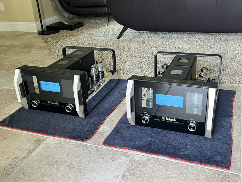 Mcintosh MC2301 monoblock amplifiers For Sale Audiogon