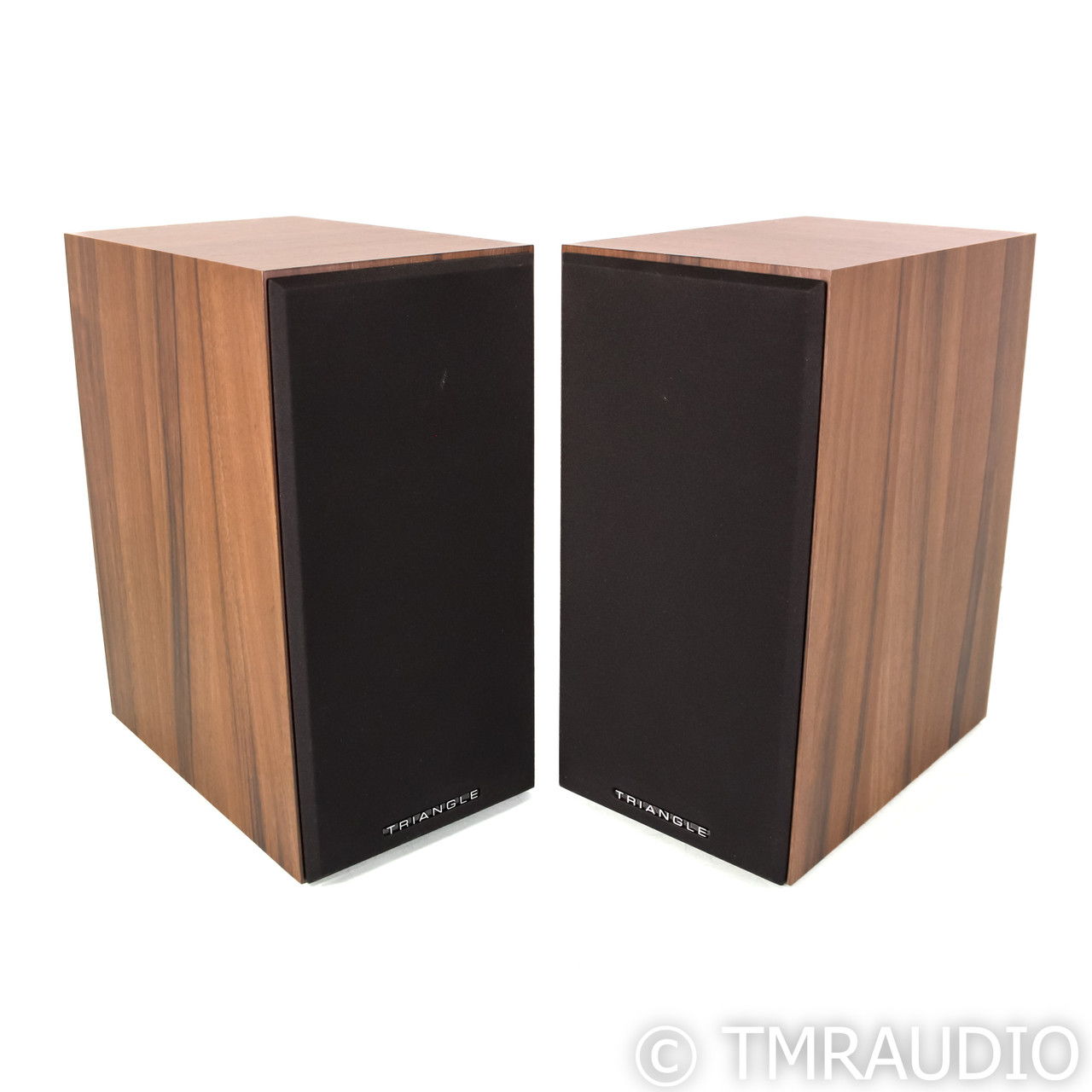 Triangle Esprit Comete EZ Bookshelf Speakers; Chestnut ... 2