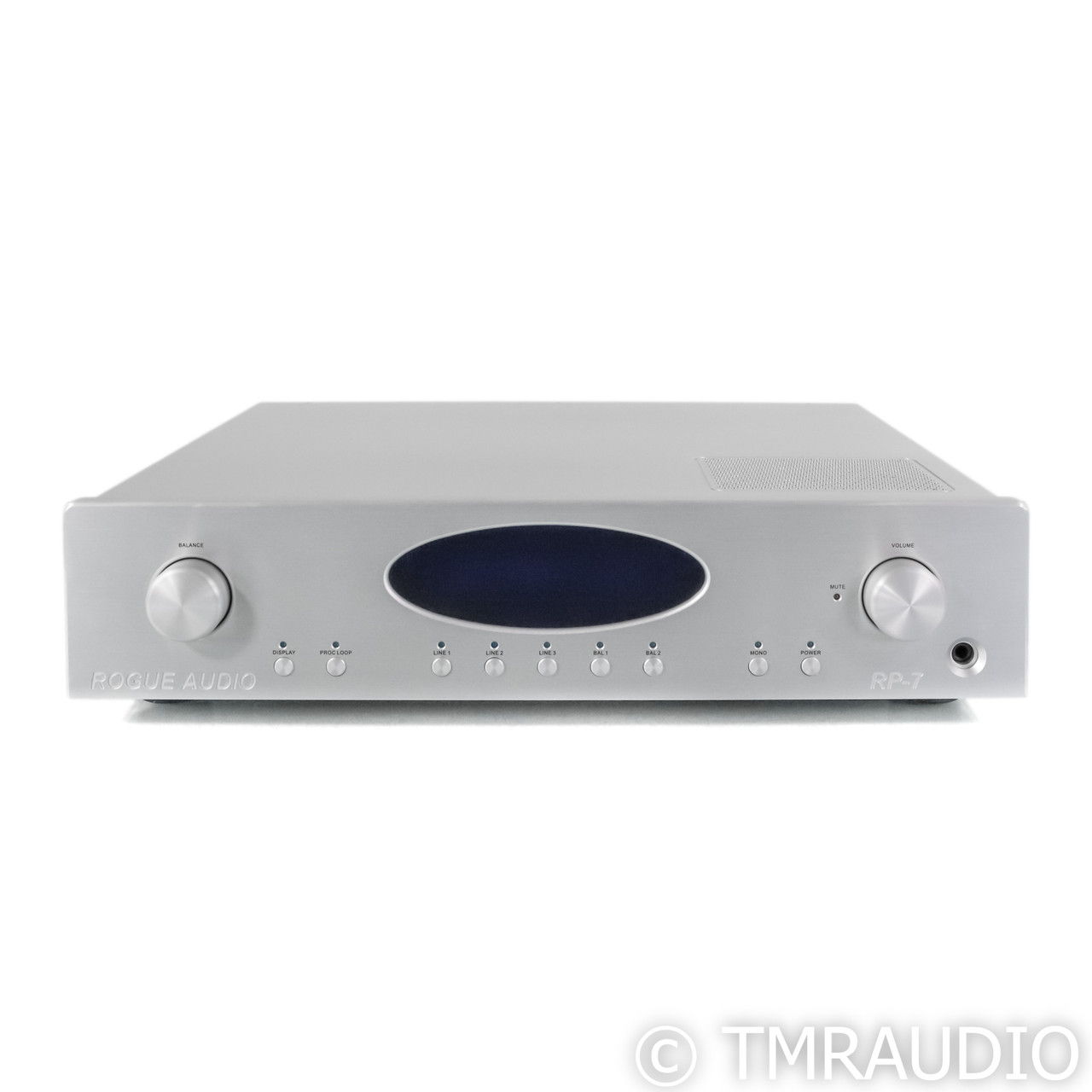 Rogue Audio RP-7 Stereo Tube Preamplifier (67586)