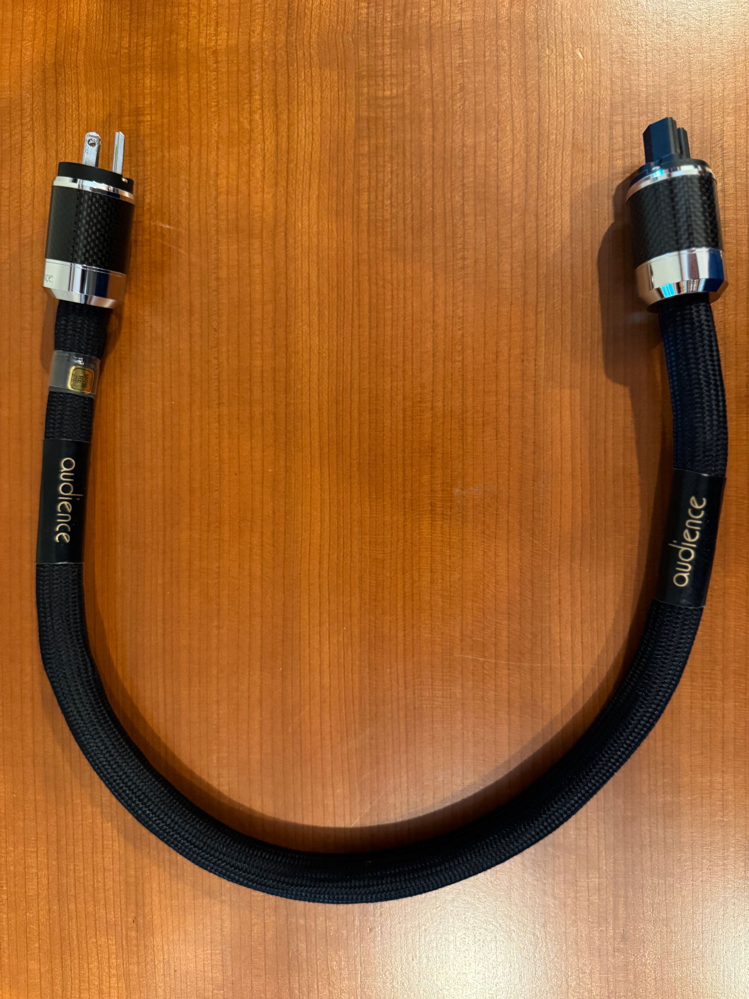 Audience FrontRow MP Power Cable--30 inches