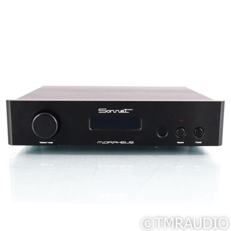 Sonnet Audio Morpheus MkII DAC; D/A Converter; USB (57574)