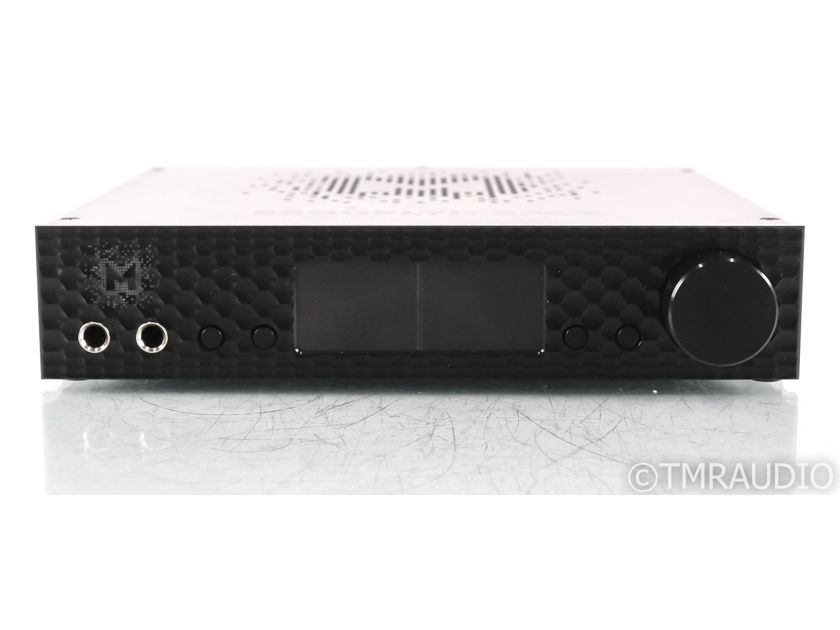 Mytek Brooklyn DAC+; D/A Converter; Remote; MM / MC Phono; Black (40878)