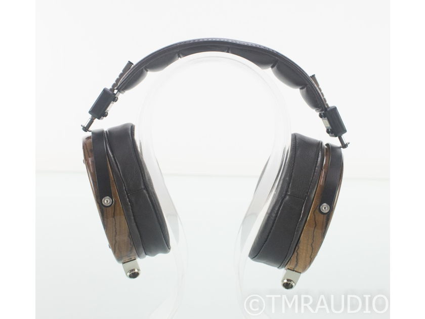 Audeze LCD-3 Open Back Planar Magnetic Headphones; LCD3f; Fazor (18691)