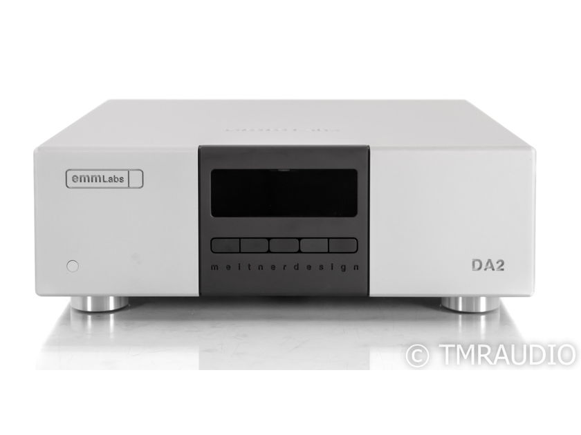 emm Labs DA2 V2 DAC; D/A Converter (51030)