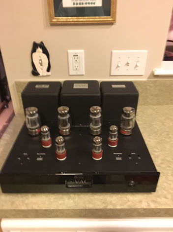 VAC Phi-200 w/New Tubes and Price Reduced!