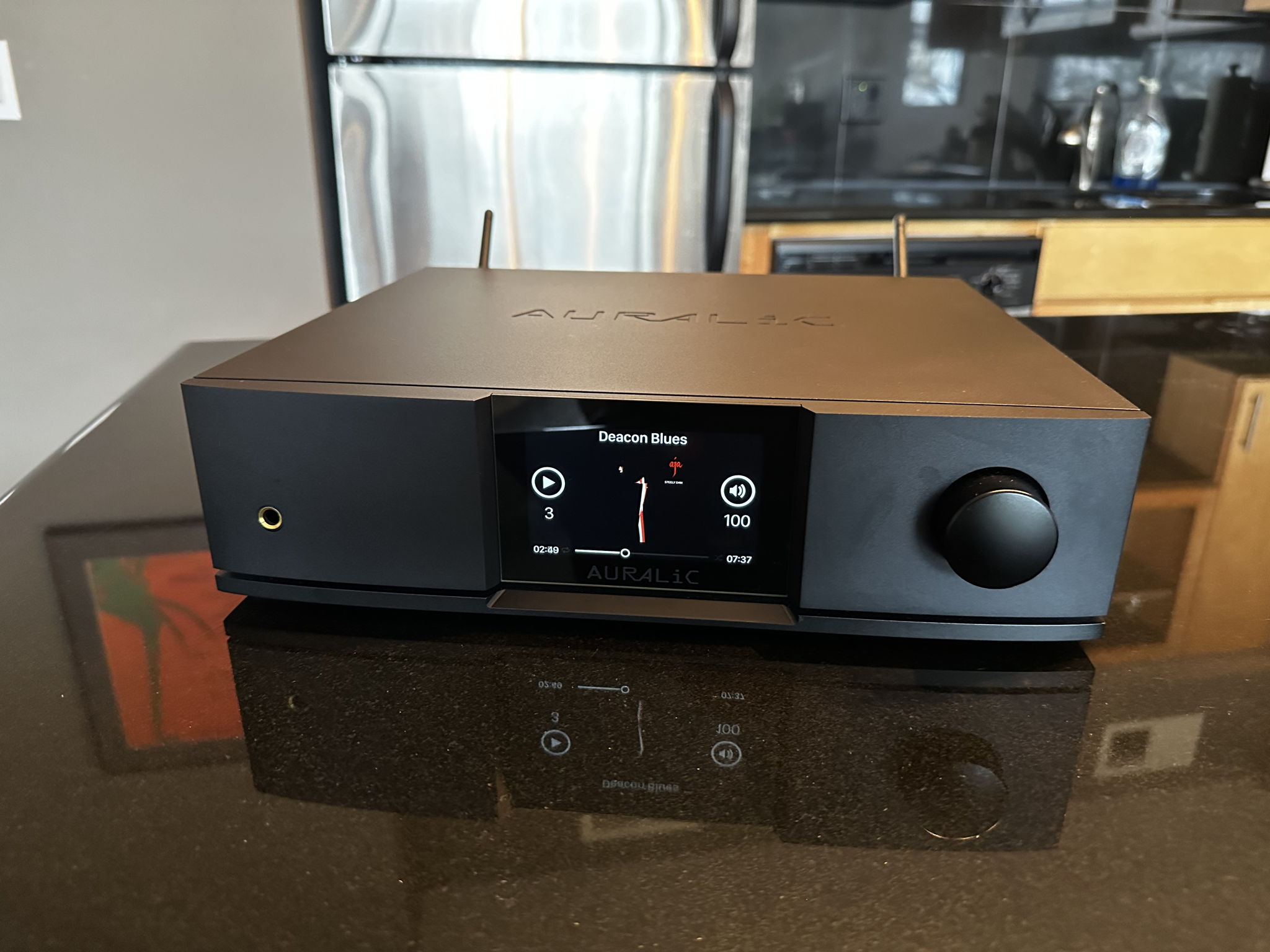 Auralic Altair G2.1 StreamIng DAC