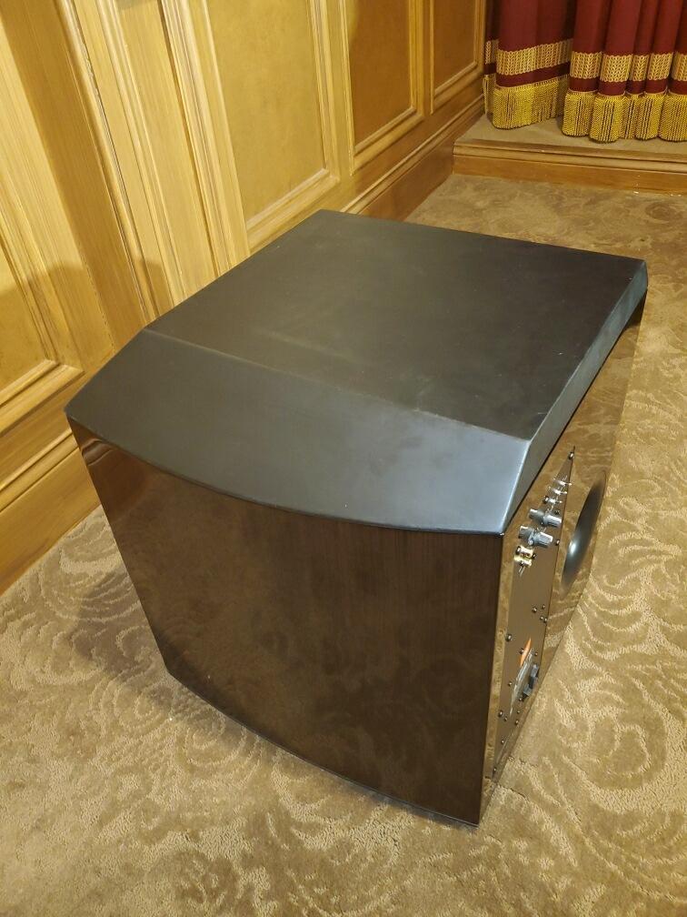 JBL Synthesis Project Array 1500 Subwoofer 7