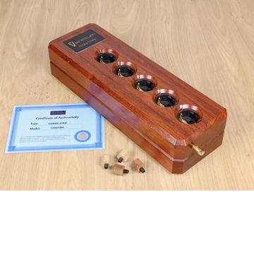 Verictum Cogitari SX highend audio power distributor