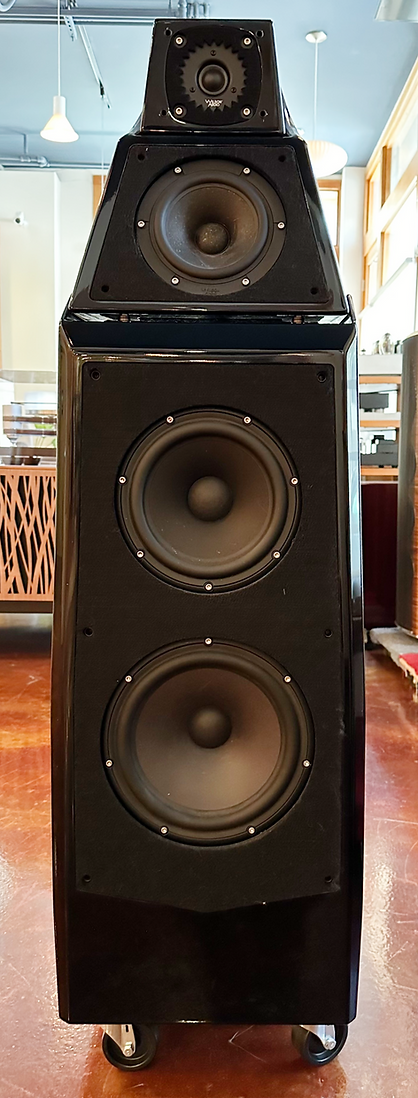 Wilson Audio Alexia Series 1 Floorstanding Speakers - C... 2