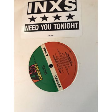 INXS – Need You Tonight  INXS – Need You Tonight